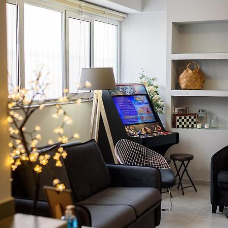 Patras' Hitech Apartment 外观 照片