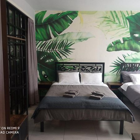 Patras' Hitech Apartment 外观 照片