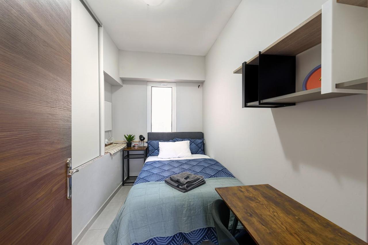 Patras' Hitech Apartment 外观 照片
