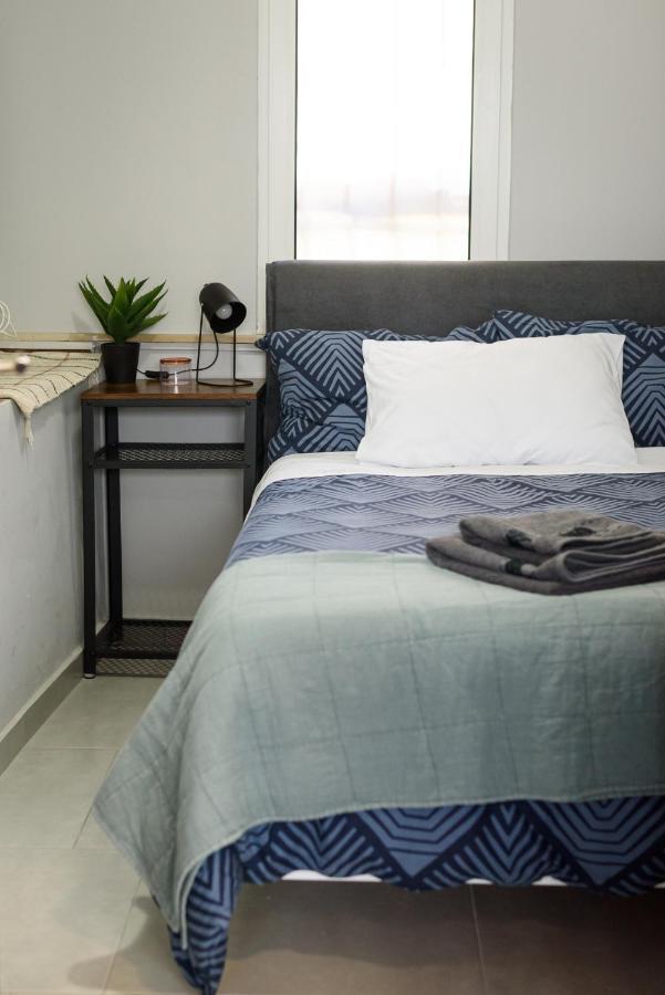 Patras' Hitech Apartment 外观 照片