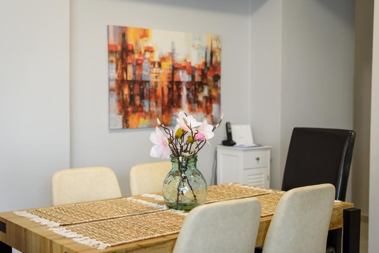 Patras' Hitech Apartment 外观 照片