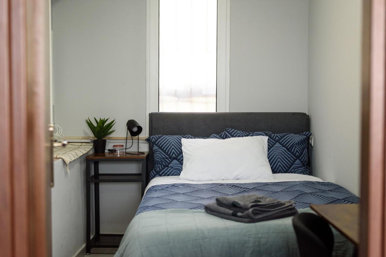 Patras' Hitech Apartment 外观 照片