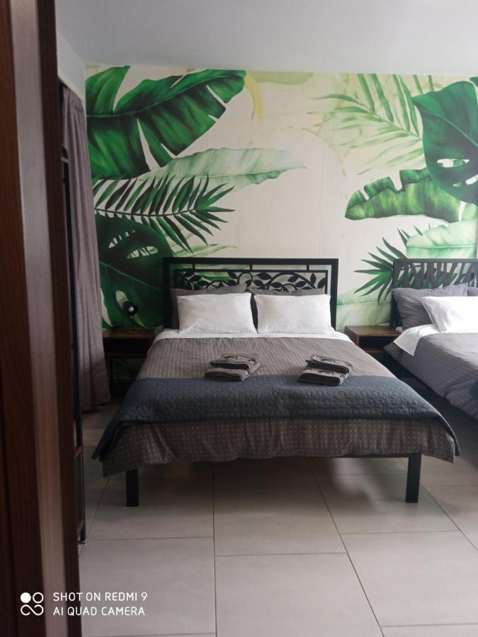 Patras' Hitech Apartment 外观 照片