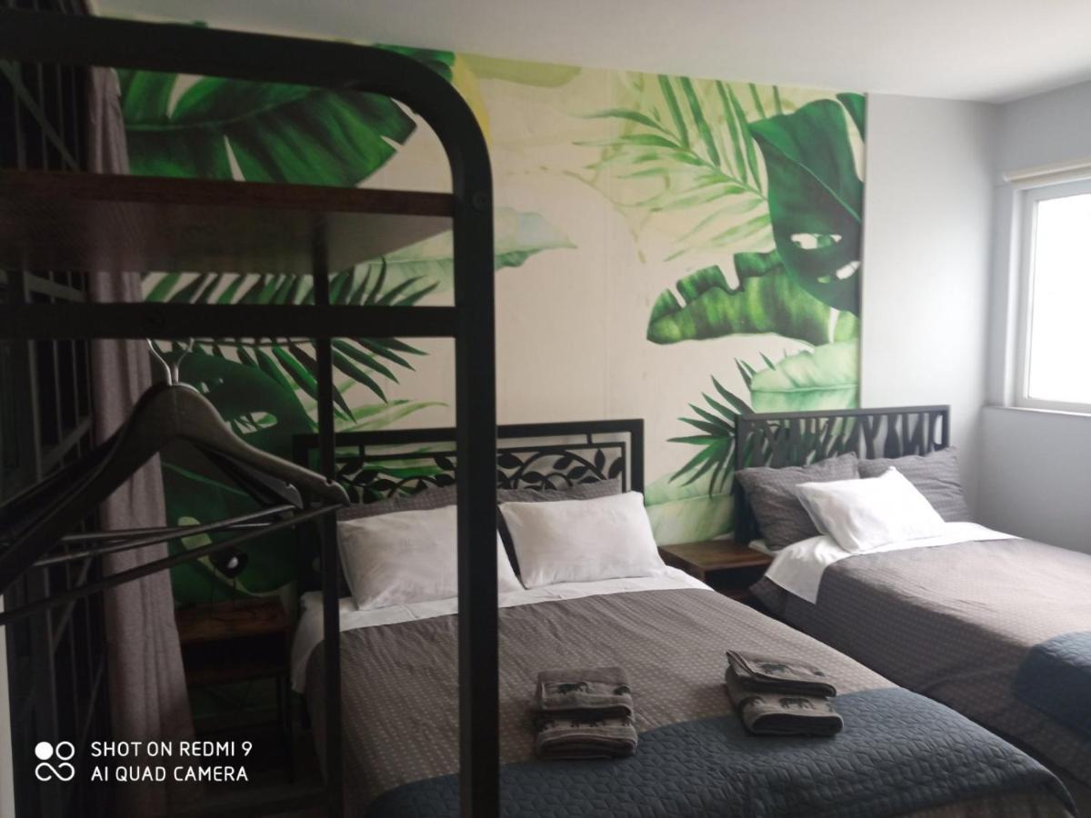 Patras' Hitech Apartment 外观 照片
