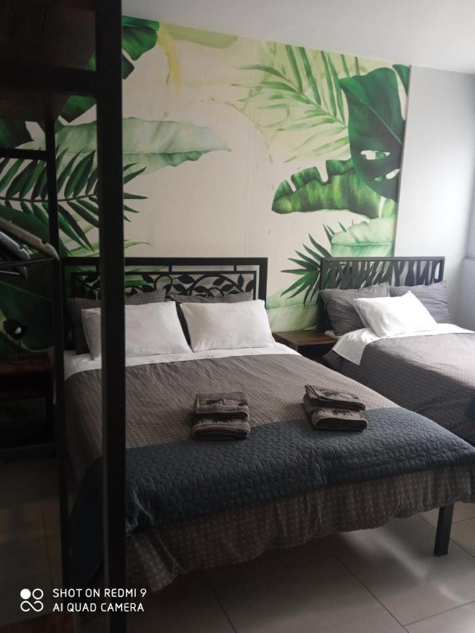 Patras' Hitech Apartment 外观 照片