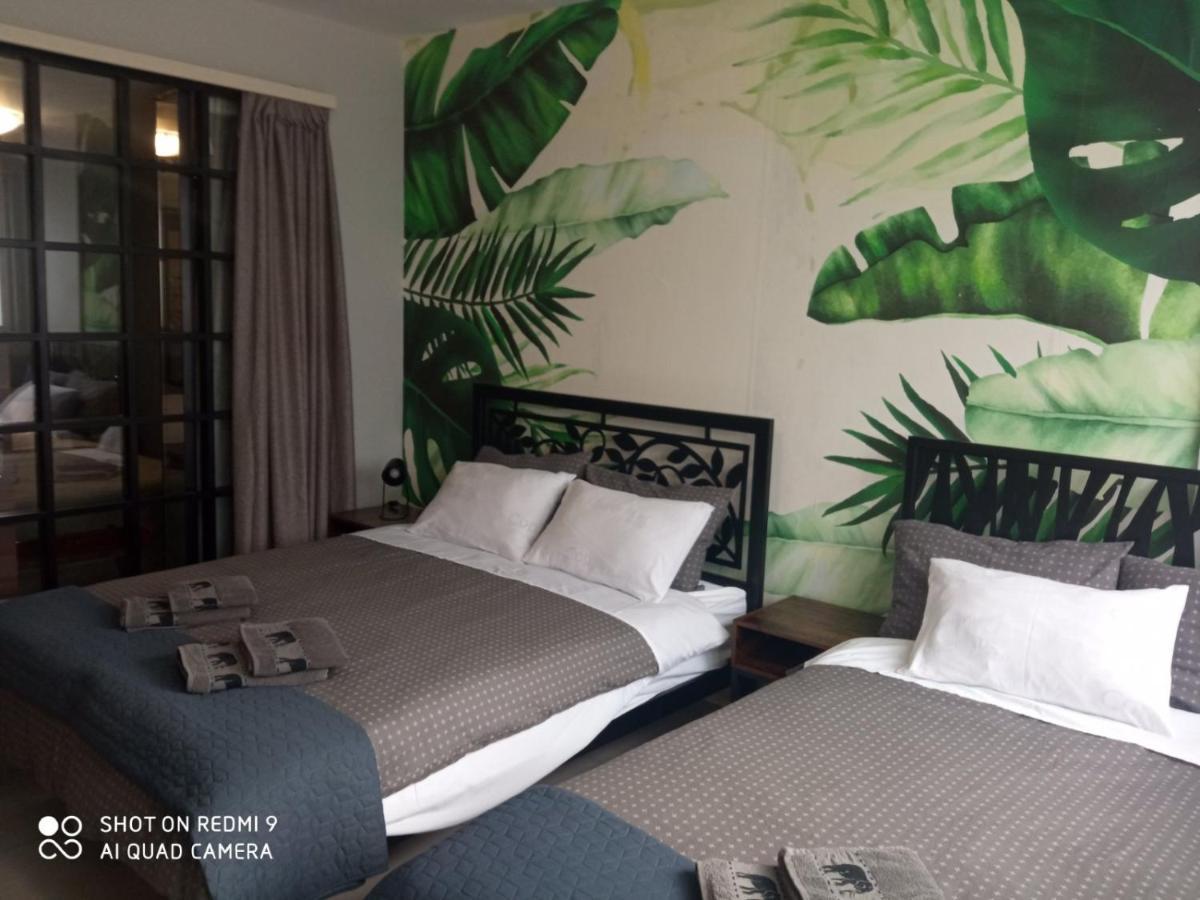 Patras' Hitech Apartment 外观 照片