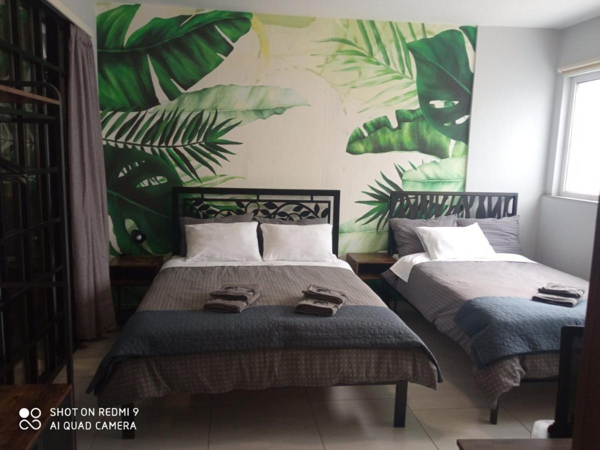 Patras' Hitech Apartment 外观 照片