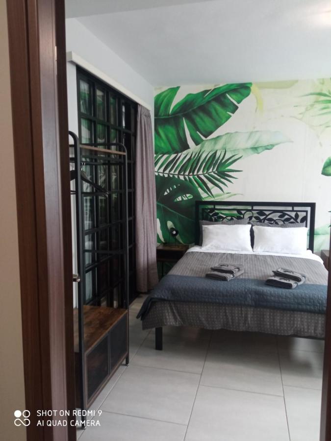 Patras' Hitech Apartment 外观 照片